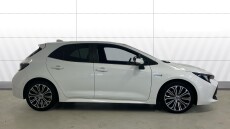 Toyota Corolla 2.0 VVT-i Hybrid Design 5dr CVT Hybrid Hatchback